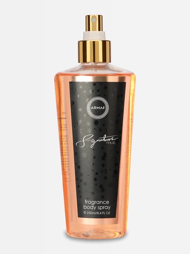 [532403] Armaf Body Mist 250ml Women Signature True