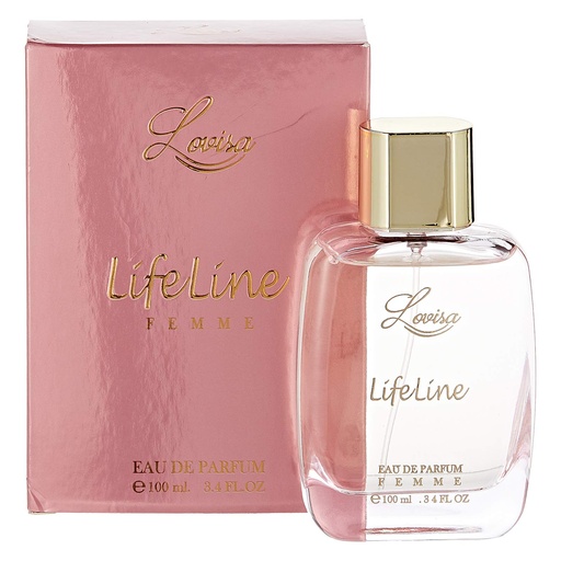 [536406] Lovisa Lifeline Woman Perfume 100ml