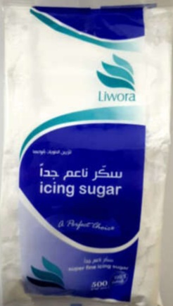 [315002] Liwora / Nature Fresh Icing Sugar 500g