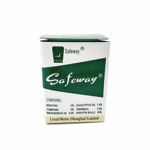 [540014] Seagul safeway Balm 30g Bot