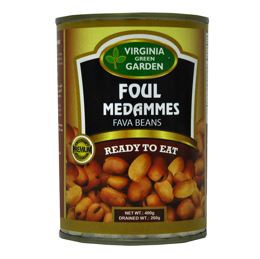 [6291080044006] Virginia GG Foul Medames (Eo) 400g