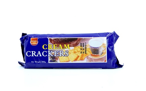 [451144] Navigable Cream Cracker 200G