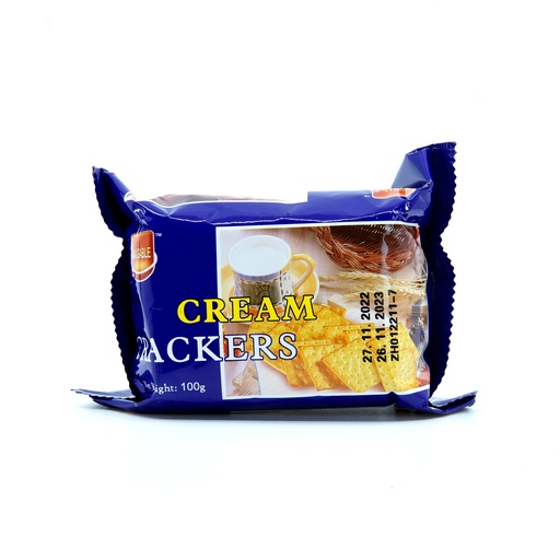 [451143] Navigable Cream Cracker 100G