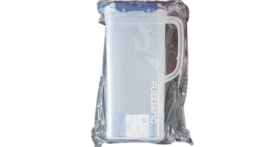 [609115] Jar Plastic Big