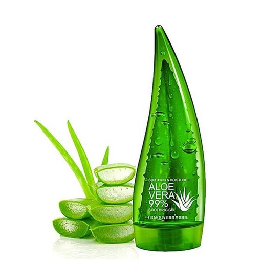 [532363] Wokali Aloe Vera 99% Sooth Gel 160ml