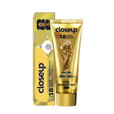[535185] Close Up Toothpaste 85g Gold