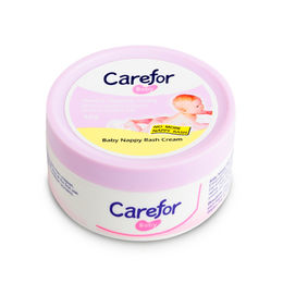 [6955520508151] Carefor Baby Cream Nappy Rash 40G