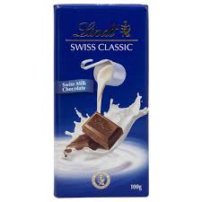 [452308] Lindt Classic Milk 100g