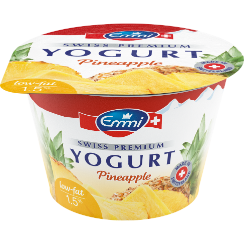 [107138] Emmi Yogurt 100g Pineapple