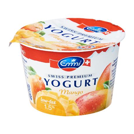 [107129] Emmi Yogurt 100g Mango