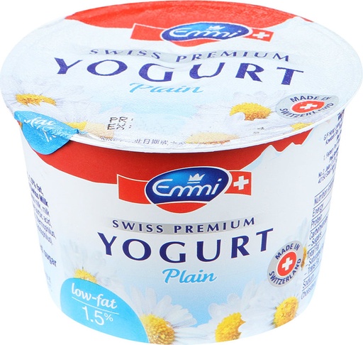 [107130] Emmi Yogurt 100g Plain