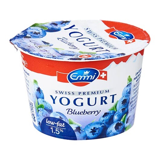 [107128] Emmi Yogurt 100g Blueberry