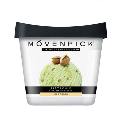 [207068] Movenpick Icecream 900ml Pistachio