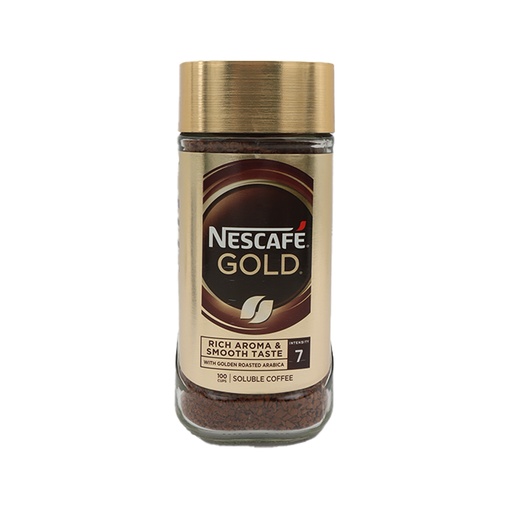 [8801055706426] Nescafe Coffee Gold Blend 200g