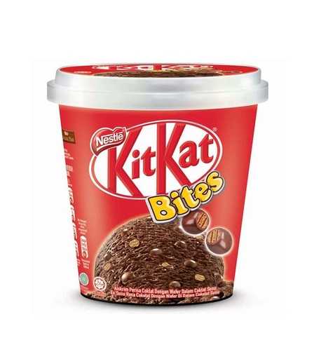 [207074] Nestle Icecream 750ml Kitkat