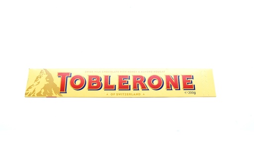 [7622200136858] Toblerone Milk 200g