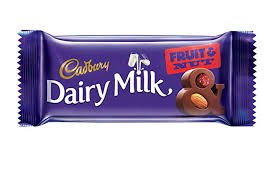 [7622201150181] Dairy Milk Fruit Nut 36G