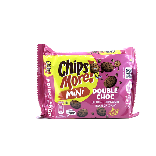 [451081] Chipsmore 70g Mini Double Chocolate