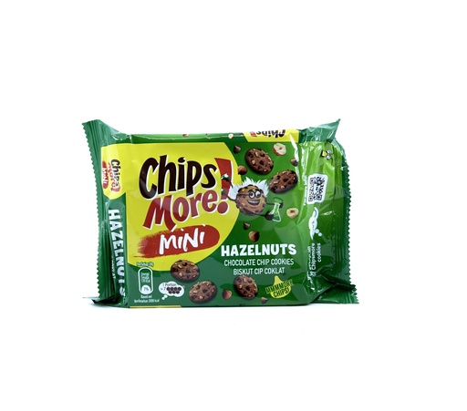 [451082] Chipsmore 70g Mini Hazelnut