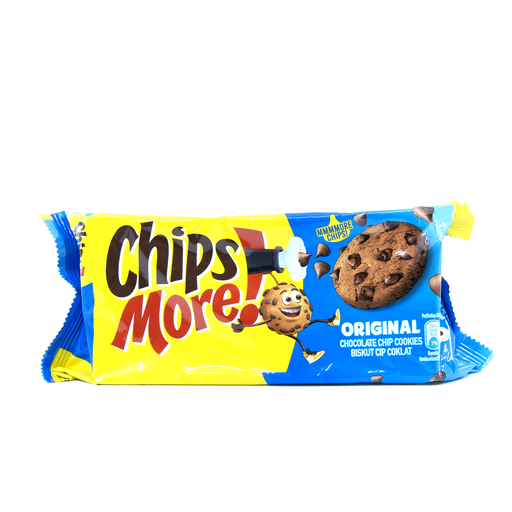[451084] Chipsmore 135g Original