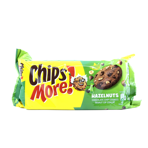 [451079] Chipsmore 135g Hazelnut