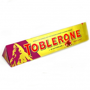 [452120] Toblerone Fruit Nut 100G