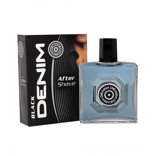 [536122] Denim After Shave Black 100Ml