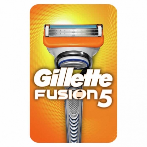 [7702018918041] Gillette Fusion Razor