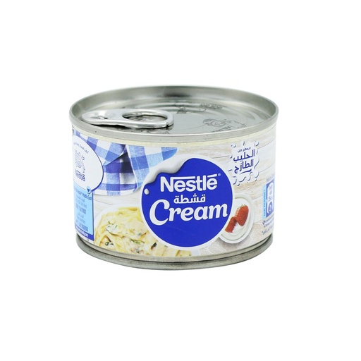 [313007] Nestle Cream 160G