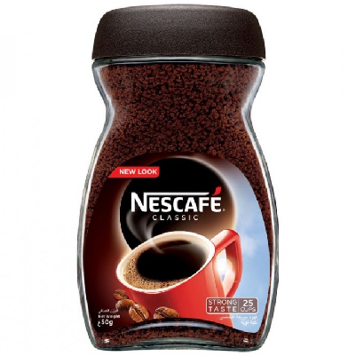 [411111] Nescafe Coffee 100g Curve