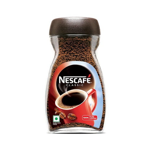 [411112] Nescafe Coffee 50g curve