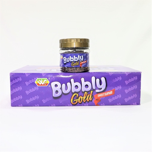 [114117] Bubbly Supari 50g