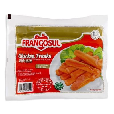 [7891515489922] Chicken Sausage 340G HM