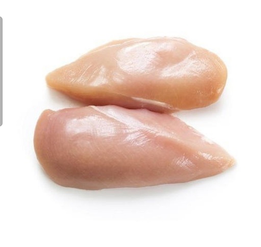 [7896589522438] Chicken Boneless 1Kg