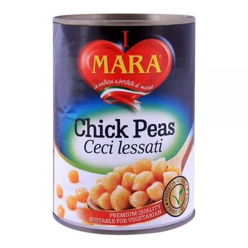 [307034] Mara Chick Peas 400G Tin