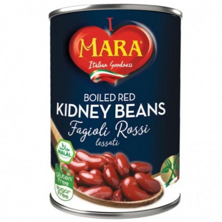 [307038] Mara Red Kidney Beans 400G