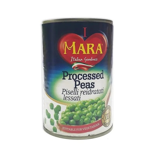 [307035] Mara Green Peas 400G Tin