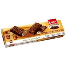 [452229] Loacker GP Creme Noisette (Haz) 100g