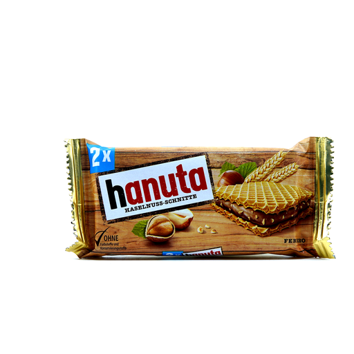 [452200] Ferrero Hanuta T2-44g