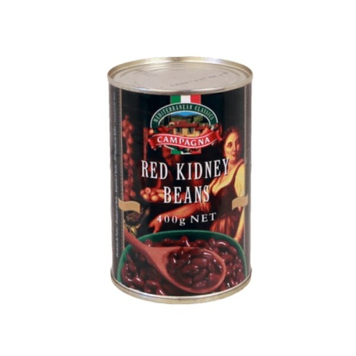[307318] Campagna Red Kidney Beans 400g