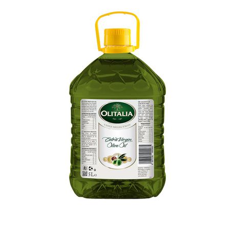 [308168] Olitalia Extra Virgin Olive 5L Pet