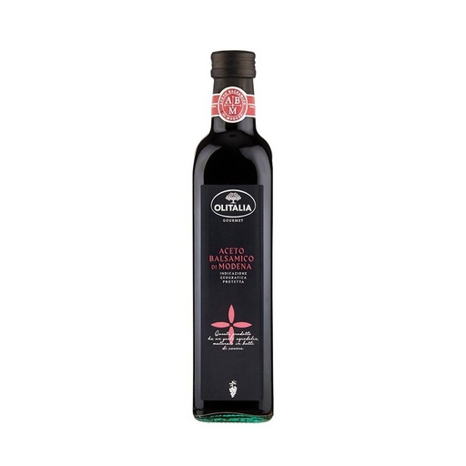 [308147] Olitalia Balsamic Vinegar 500Ml