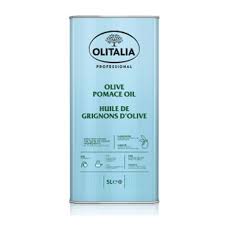 [308172] Olitalia Pomace Olive Oil 5L Tin