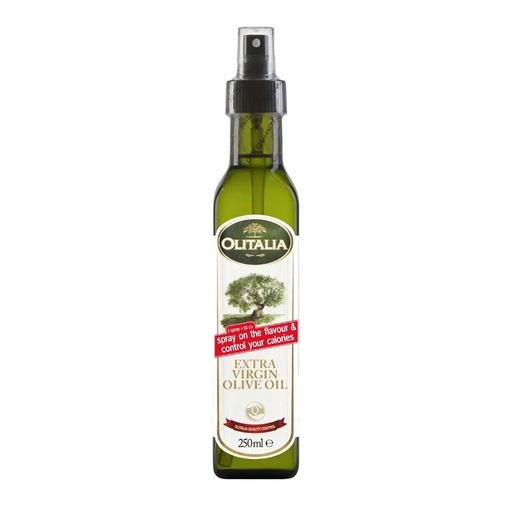 [308119] Olitalia Extra Virgin Olive 250Ml Spray