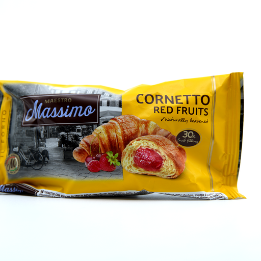 [452285] Massimo Cornetto Red fruit 50g