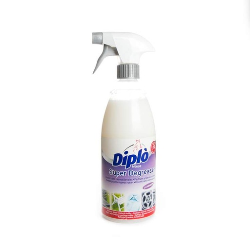 [8051566120482] Diplo Cleaner Purple Ext Strng 750ml