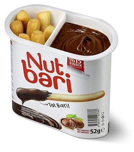 [452194] Nutbari Tat Bari 52g