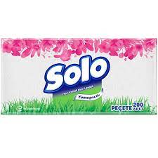 [605162] Solo Napkin 200sheets
