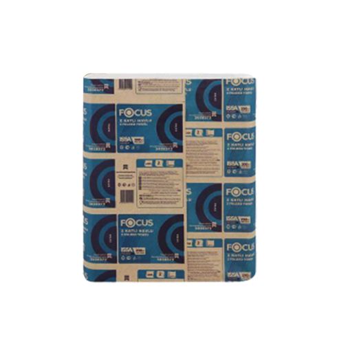 [605017] Focus Kitchen Towel Extra ZFold 200'S