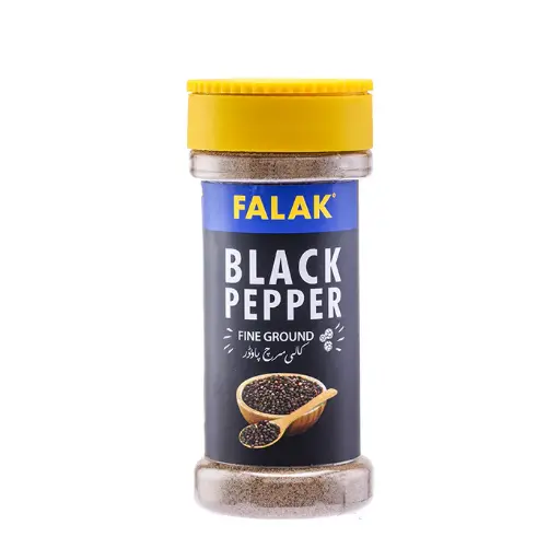 [308258] Falak Black Pepper 75g